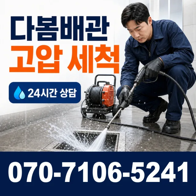 강원 화천군 상서면 마현리 배관막힘 상담 이미지 4